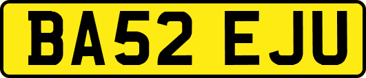BA52EJU