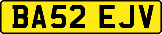 BA52EJV