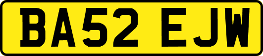BA52EJW