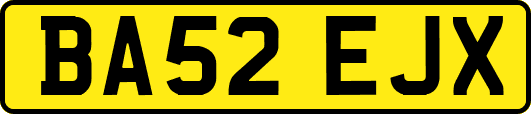 BA52EJX