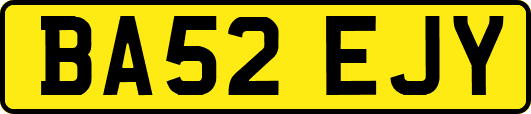 BA52EJY