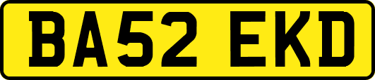 BA52EKD