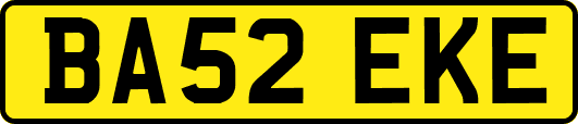 BA52EKE