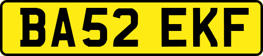BA52EKF