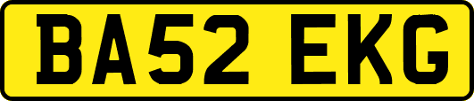 BA52EKG