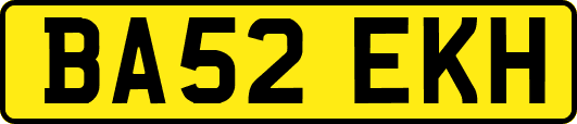 BA52EKH