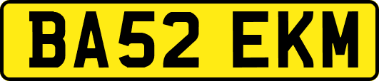 BA52EKM