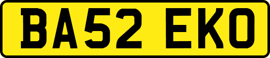 BA52EKO