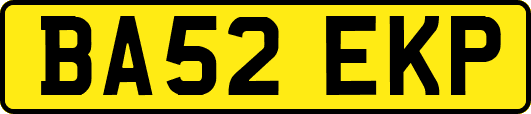 BA52EKP