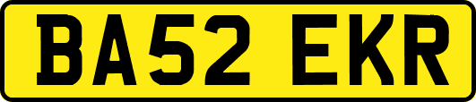 BA52EKR