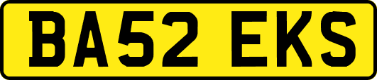 BA52EKS