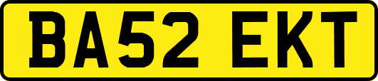 BA52EKT
