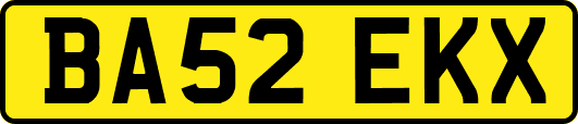 BA52EKX