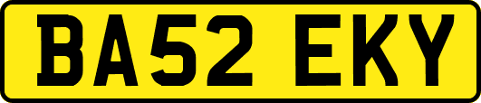 BA52EKY