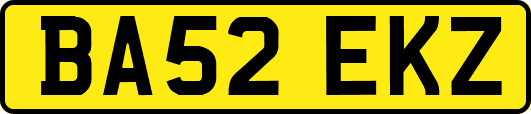 BA52EKZ