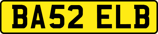 BA52ELB