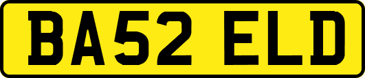 BA52ELD