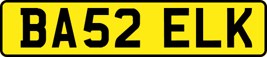 BA52ELK
