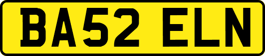 BA52ELN