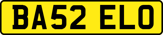 BA52ELO
