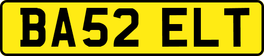 BA52ELT