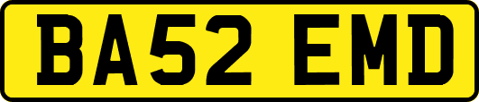BA52EMD