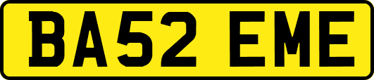 BA52EME