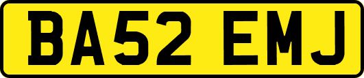 BA52EMJ