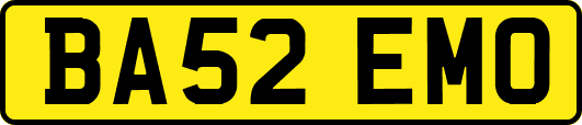 BA52EMO