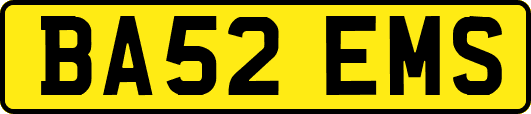 BA52EMS