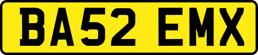 BA52EMX