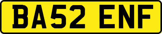 BA52ENF