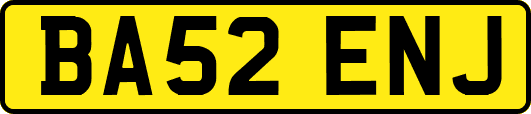 BA52ENJ