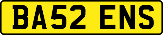 BA52ENS