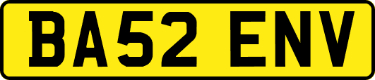 BA52ENV