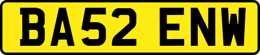 BA52ENW