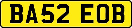 BA52EOB