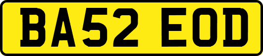 BA52EOD