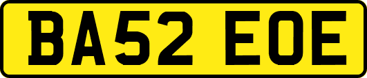 BA52EOE
