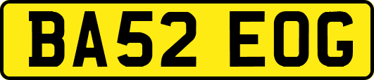 BA52EOG