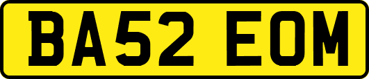 BA52EOM