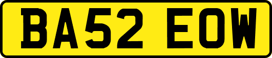 BA52EOW