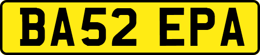 BA52EPA