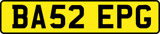 BA52EPG