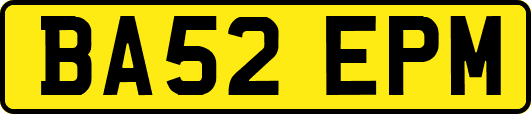 BA52EPM