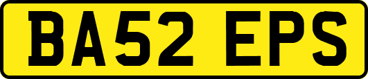 BA52EPS