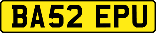 BA52EPU