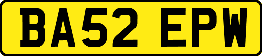 BA52EPW