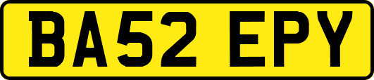 BA52EPY