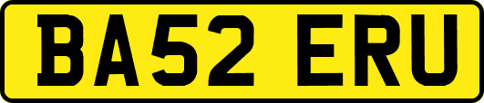 BA52ERU